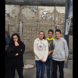 Resztki Muru Berlińskiego